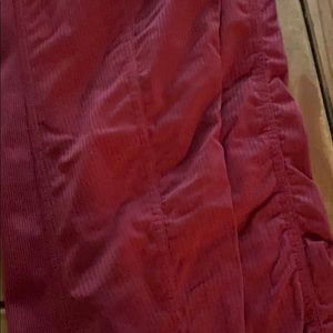 Lululemon Street to Studio 25” Pant